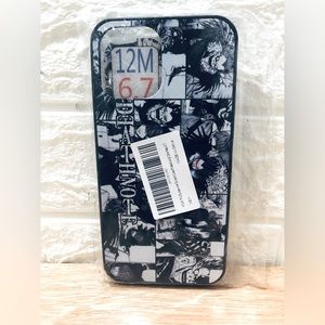 Death Note Iphone 12 Pro Max Phone Case